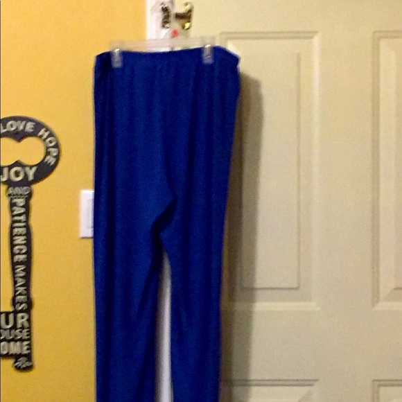 Gorgeous Nina Leonard Pull on Straight Leg Pants - Picture 5 of 9